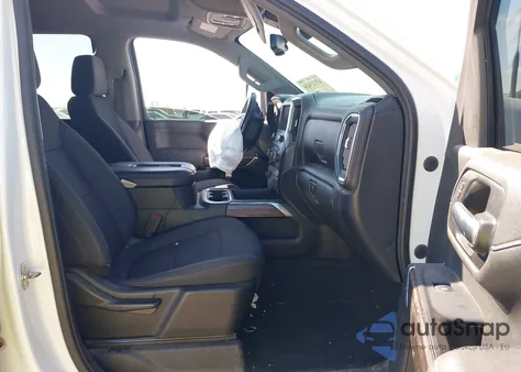 2021 Chevrolet Silverado 2500Hd 4Wd Standard Bed Lt z USA, uszkodzony, nr VIN 1GC1YNE78MF316376